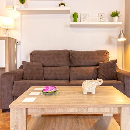 Apartament El Jazmin Ventura Malaga Zewnętrze zdjęcie
