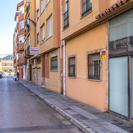 Apartament El Jazmin Ventura Malaga Zewnętrze zdjęcie