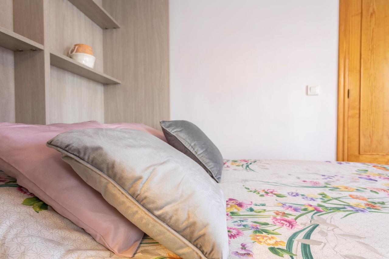 Apartament El Jazmin Ventura Malaga Zewnętrze zdjęcie