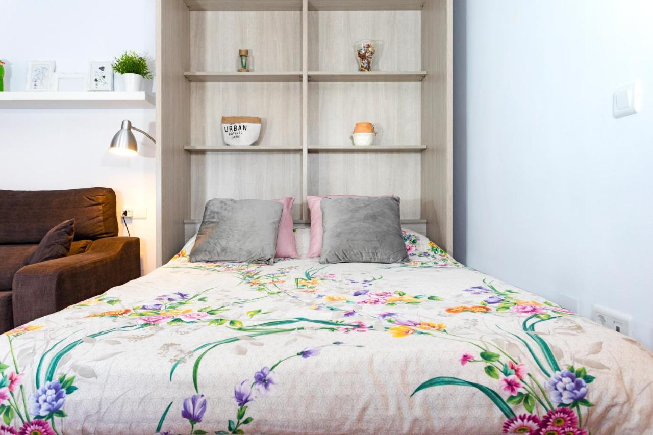 Apartament El Jazmin Ventura Malaga Zewnętrze zdjęcie