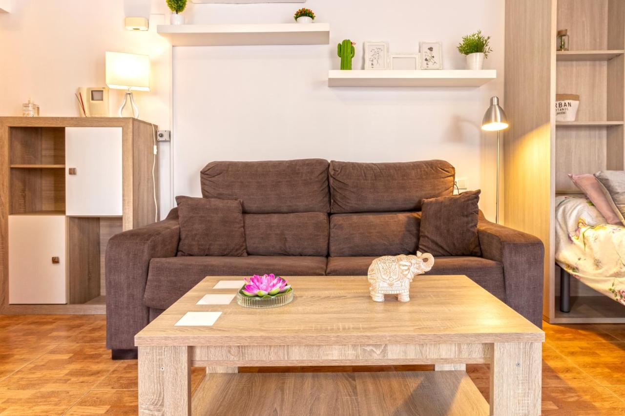 Apartament El Jazmin Ventura Malaga Zewnętrze zdjęcie