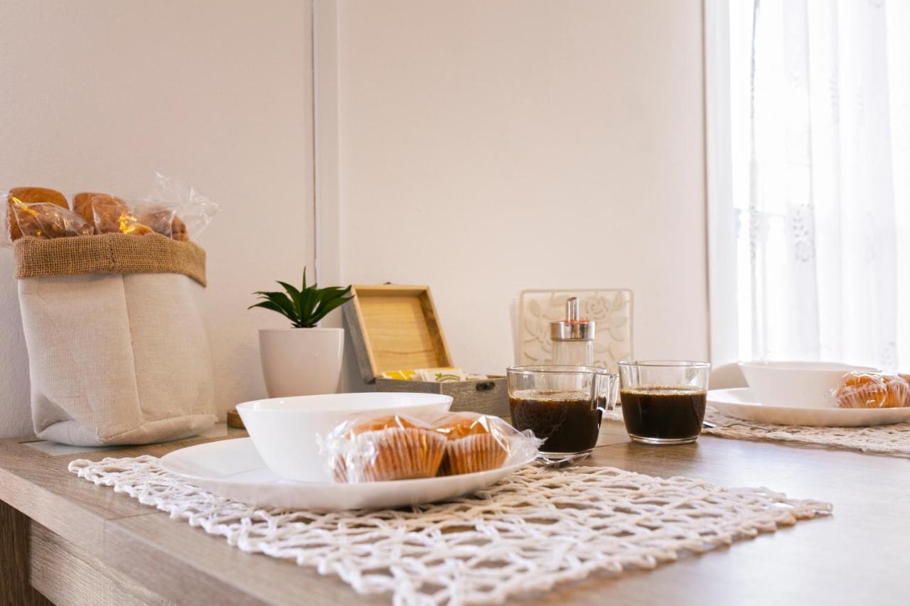 Apartament El Jazmin Ventura Malaga Zewnętrze zdjęcie