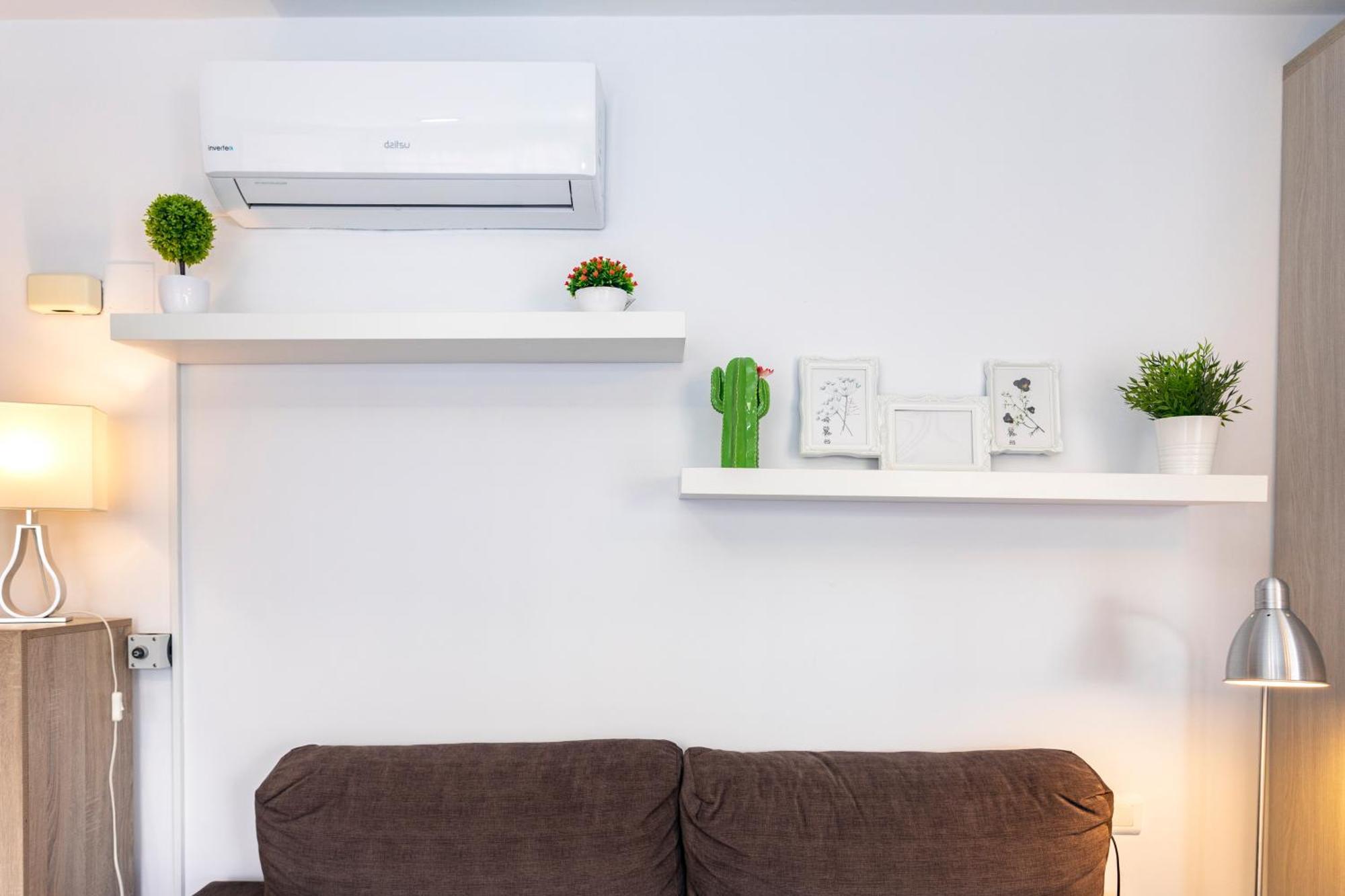 Apartament El Jazmin Ventura Malaga Zewnętrze zdjęcie