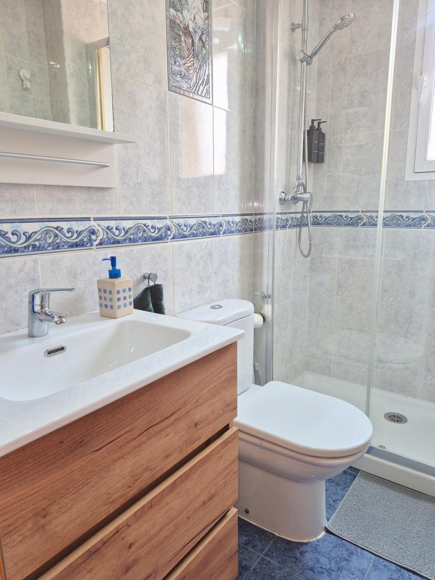 Apartament El Jazmin Ventura Malaga Zewnętrze zdjęcie
