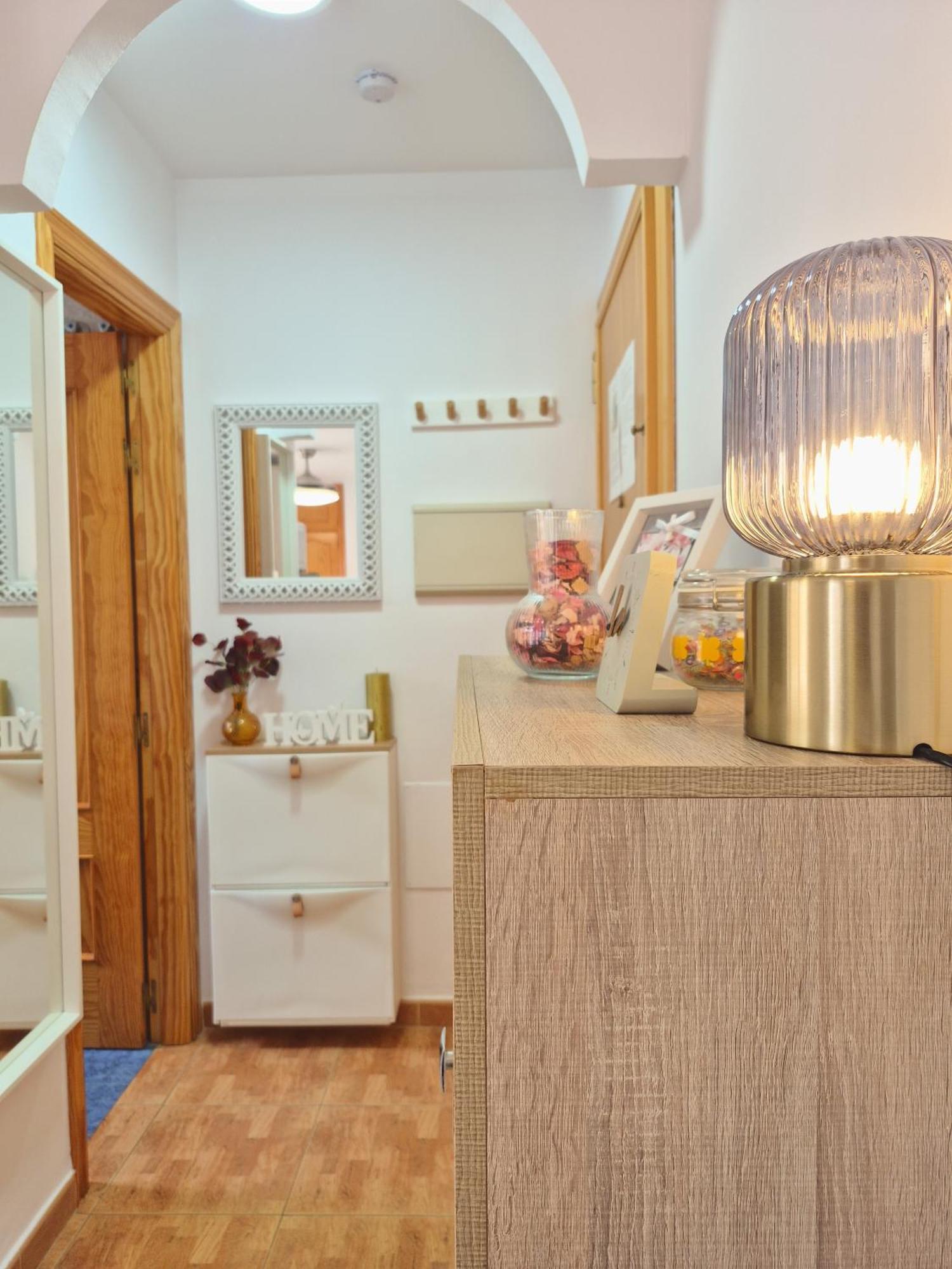 Apartament El Jazmin Ventura Malaga Zewnętrze zdjęcie