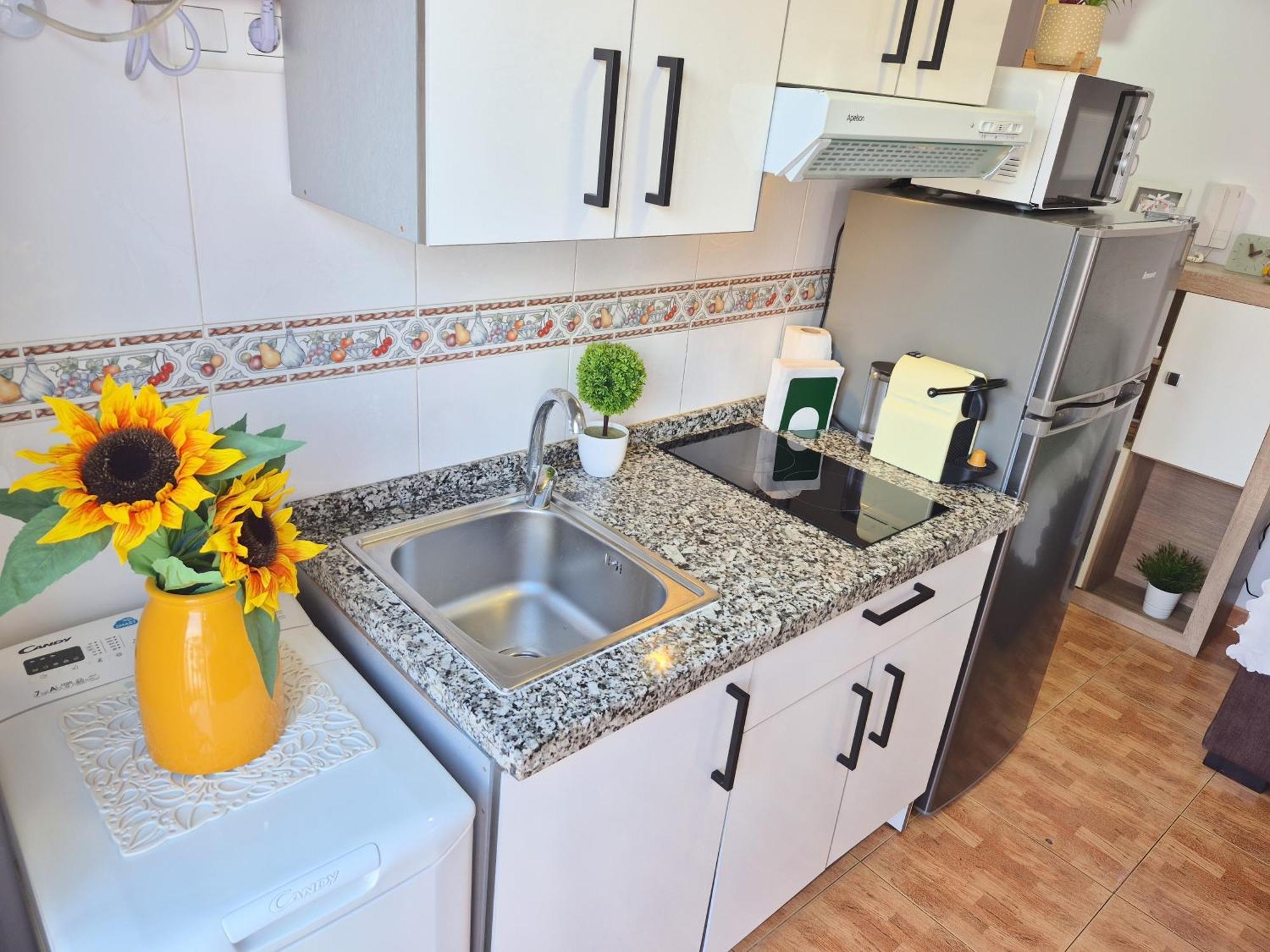 Apartament El Jazmin Ventura Malaga Zewnętrze zdjęcie