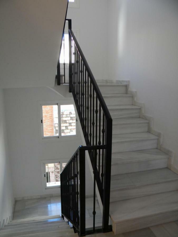 Apartament El Jazmin Ventura Malaga Zewnętrze zdjęcie