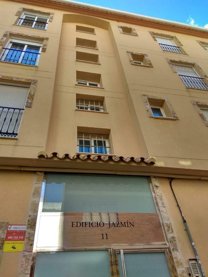 Apartament El Jazmin Ventura Malaga Zewnętrze zdjęcie